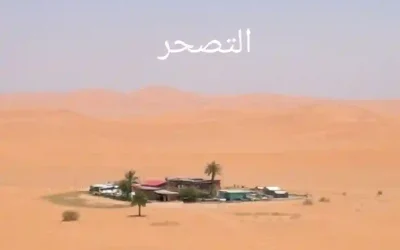 تحديات زحف الرمال في تينركوك: كيف يواجه السكان الطبيعة؟