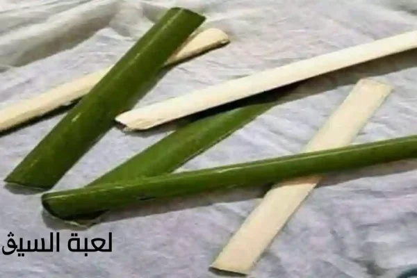 السيق والخربقة: ألعاب الذكاء التي تنير ليالي تينركوك